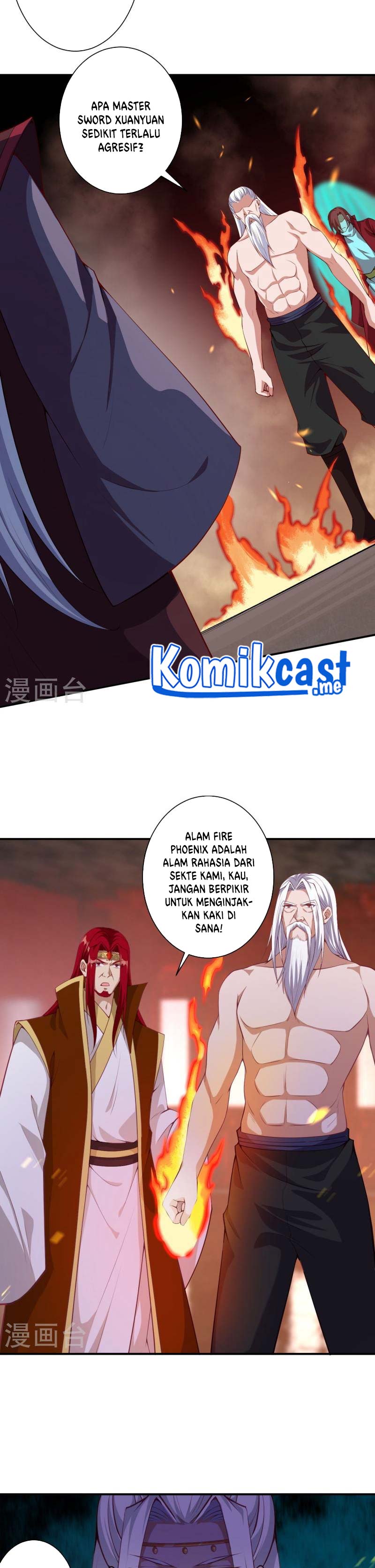 Dilarang COPAS - situs resmi www.mangacanblog.com - Komik against the gods 494 - chapter 494 495 Indonesia against the gods 494 - chapter 494 Terbaru 5|Baca Manga Komik Indonesia|Mangacan